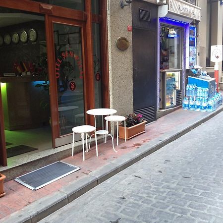 Sen Palas Estambul Exterior foto