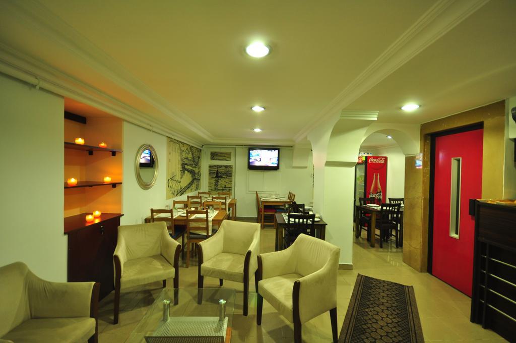 Sen Palas Estambul Exterior foto