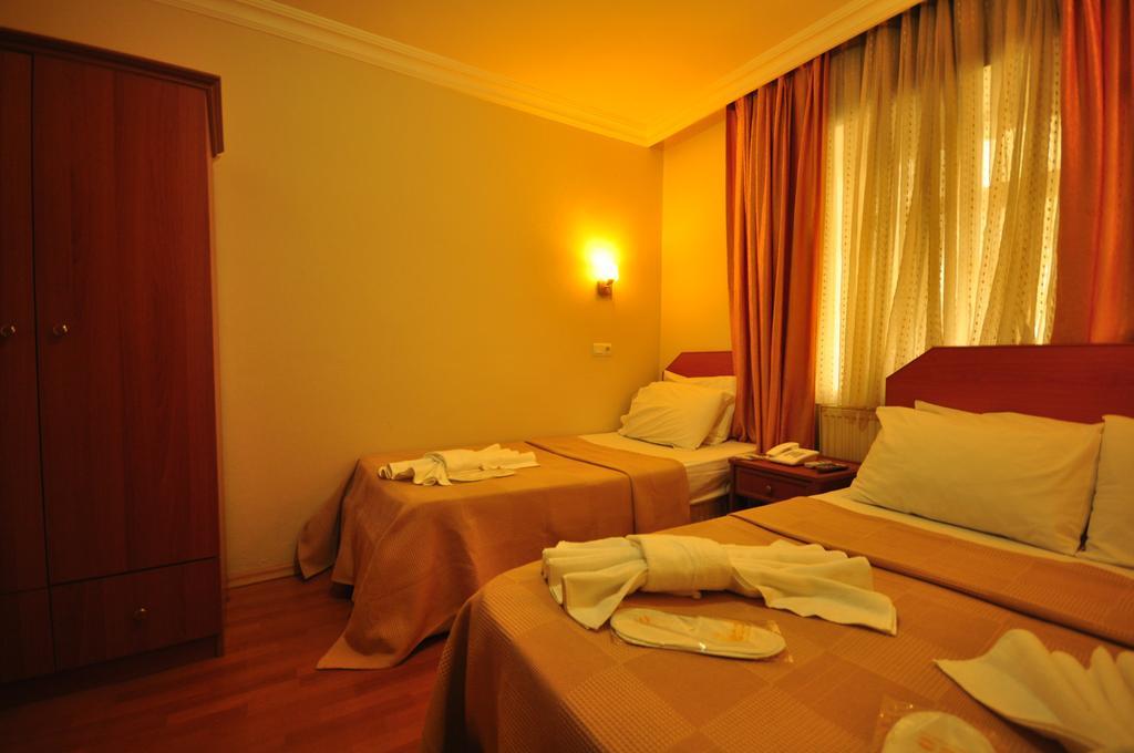 Sen Palas Estambul Exterior foto
