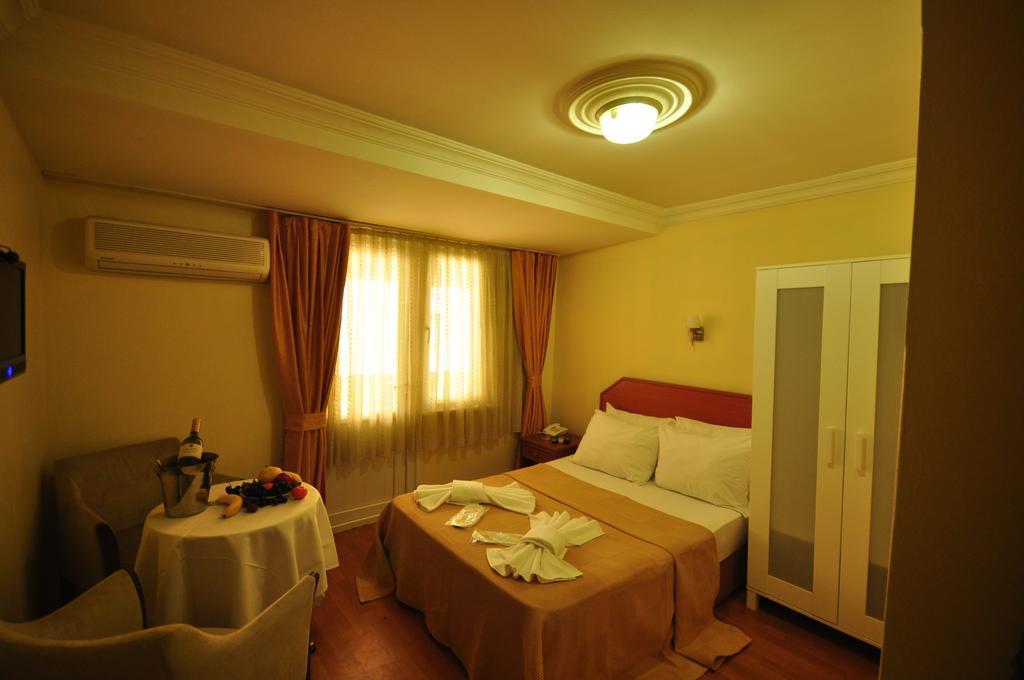 Sen Palas Estambul Exterior foto