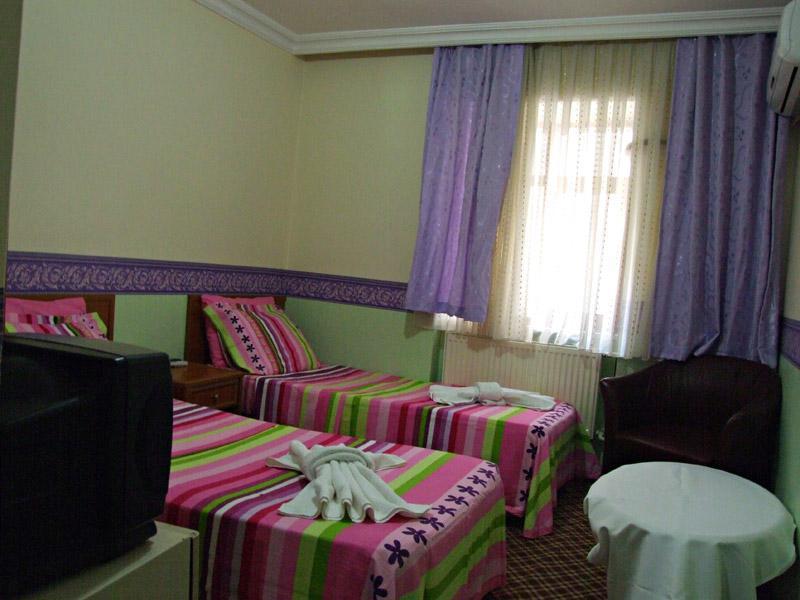 Sen Palas Estambul Exterior foto