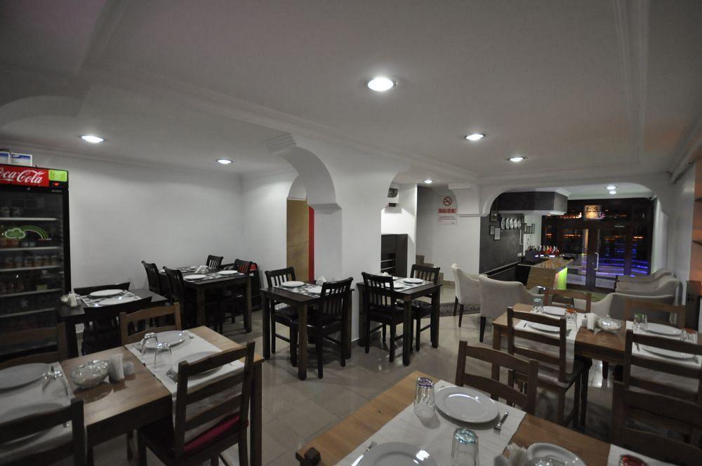 Sen Palas Estambul Exterior foto