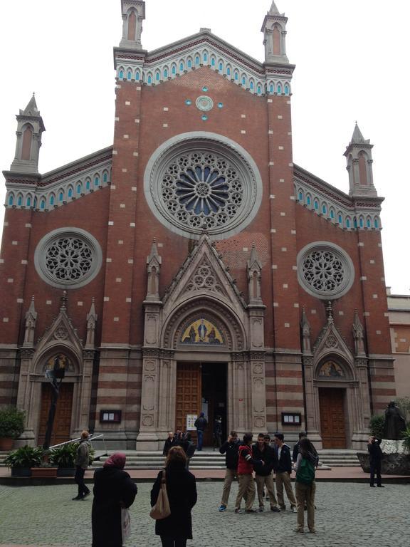 Sen Palas Estambul Exterior foto