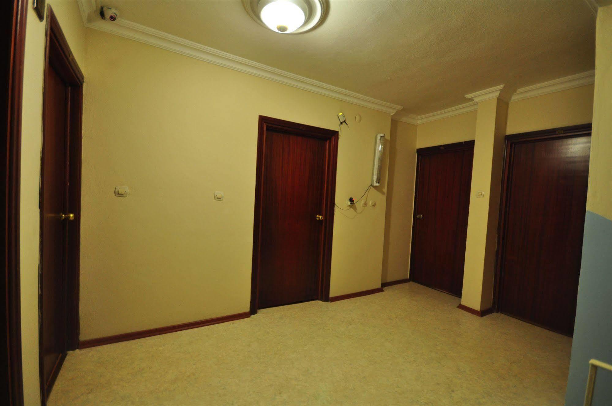 Sen Palas Estambul Exterior foto