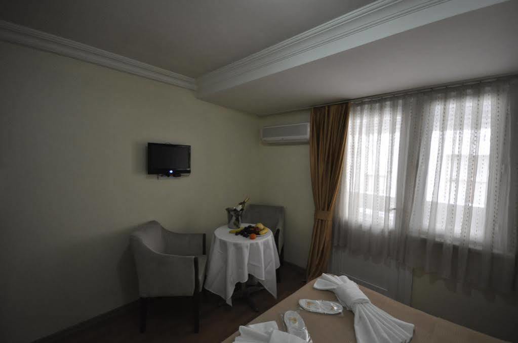 Sen Palas Estambul Exterior foto